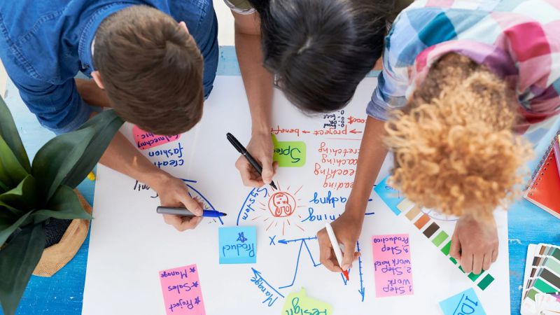 ประวัติความเป็นมาของการเรียนรู้โดยใช้โครงงานเป็นฐาน (Project-Based Learning: PBL)