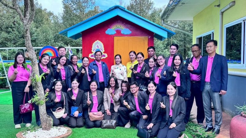 โรงเรียนวัดสิงห์ฯ ให้การต้อนรับคณะศึกษาดูงาน จากโรงเรียนบ้านทุ่งจังหัน จังหวัดบุรีรัมย์