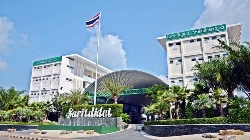 แผนบริหารจัดการความเสี่ยงของโรงเรียนสฤษดิเดช
